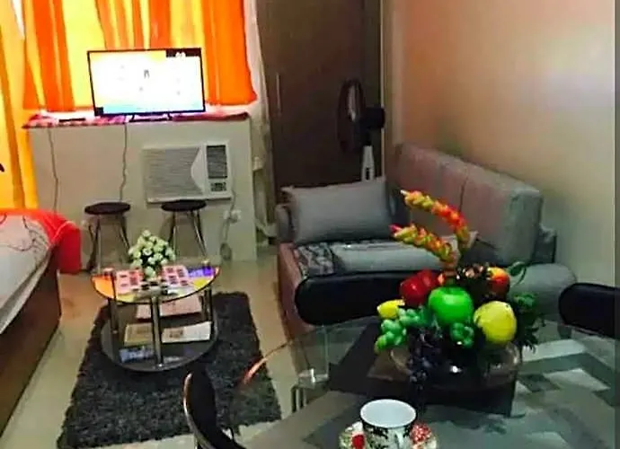 Fully Furnished Accessible To Terminal 3 * Manila