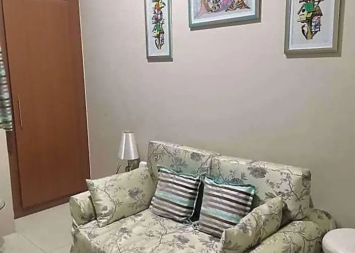 Fully Furnished Accessible To Terminal 3 * Manila