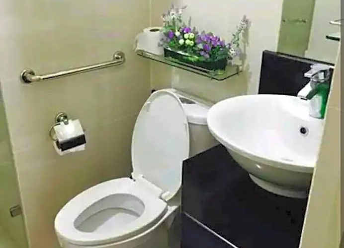 Fully Furnished Accessible To Terminal 3 Manila