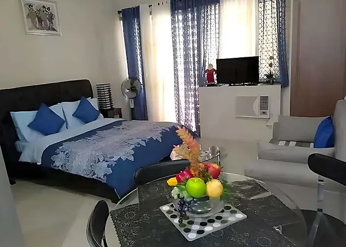 Fully Furnished Accessible To Terminal 3 Apartment